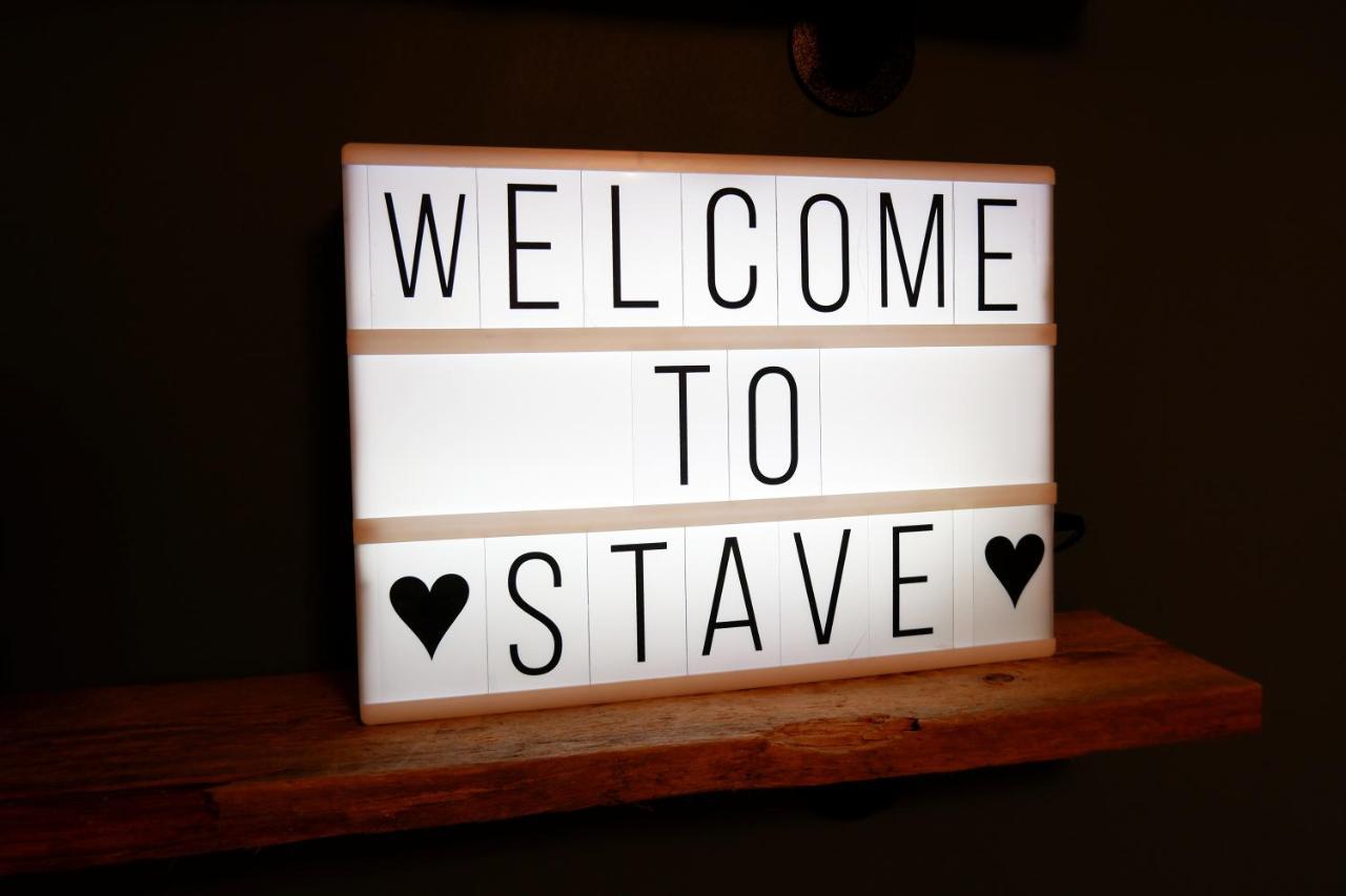 Stave Camping Zewnętrze zdjęcie