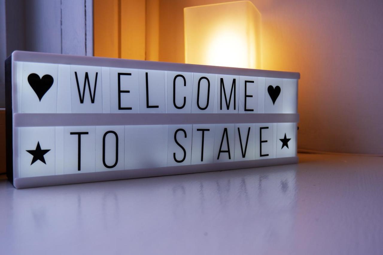 Stave Camping Zewnętrze zdjęcie